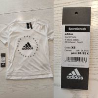 neu Addidas kurzarm T-Shirt mit Etikett, Gr. xs Baden-Württemberg - Reutlingen Vorschau