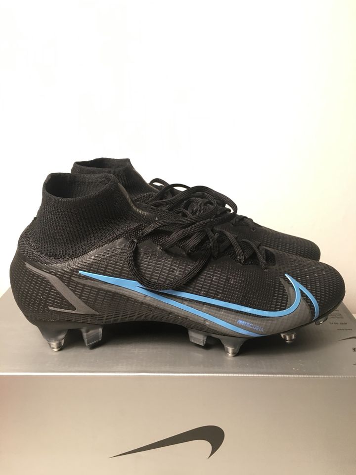 Nike Fußballschuhe Mercurial Superfly Elite SG Gr. 40,5 / 41 NEU in Aachen