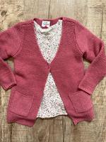 Strickjacken Set 116/122 pink Brandenburg - Hennigsdorf Vorschau