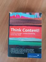 Think Content! Content Strategie, Marketing, Texte für Web Buch Berlin - Spandau Vorschau