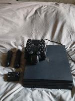 PS4 pro 1Tb mit Zubehör  und spiele Niedersachsen - Buxtehude Vorschau