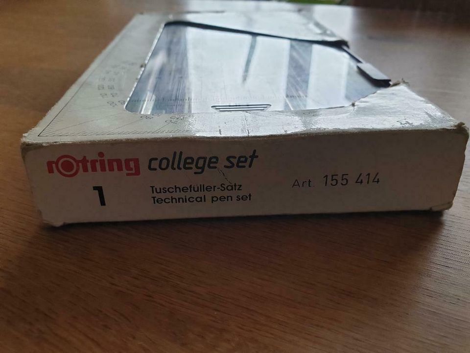 Rotring College Set Art Nr 155414 in Iserlohn