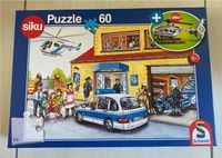 Puzzle von Siku 60 teilig mit einem Hubschrauber Baden-Württemberg - Sindelfingen Vorschau