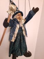 Marionette Zauberer, Handpuppe Magier, Harlekin, Hexenmeister Baden-Württemberg - Lörrach Vorschau