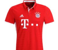 Original Bayern Trikot Neu 2016/17 Rheinland-Pfalz - Konz Vorschau