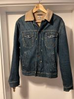 Gefütterte Jeansjacke von Wrangler Leipzig - Leipzig, Zentrum-Nord Vorschau