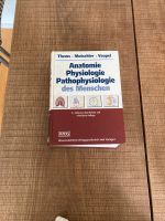 Buch Anaomie Physiologie Pathopsyologie des Menschen Buch Medizin Bayern - Augsburg Vorschau