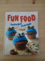 Backbuch Fun Food kreative Ideen aus der Küche Hessen - Florstadt Vorschau