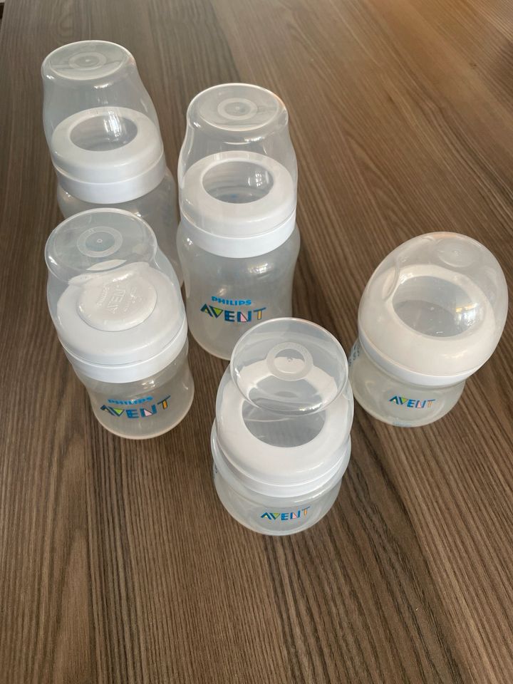 Philips Avent Dampfsterilisator Baby Flasche Desinfektion in Oberlungwitz