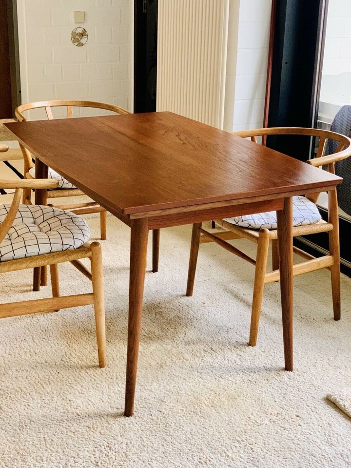 ANKAUF Ihrer Teak Möbel Danish Design Gavina Kjærholm Wegner in Hamburg