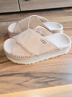UGG GOLDENSTAR CROSS SLIDE SANDALE Thüringen - Sonneberg Vorschau