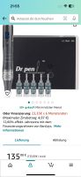 Dr. Pen Ultima M8 Professioneller Microneedling-Stift Burglesum - Burg-Grambke Vorschau