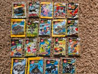 Lego Batman Polybags Minifiguren NEU St.3,50€ Schleswig-Holstein - Hammoor Vorschau