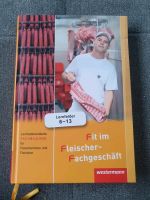 Buch Ausbildung Fleischer/Metzger/Fachverkäufer/Schulbuch Nordrhein-Westfalen - Augustdorf Vorschau