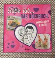 ❤️ Valentinstag Geschenk Kochbuch Love ís... Liebe ist... Baden-Württemberg - Heilbronn Vorschau