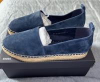 Marc O‘Polo ESPADRILLES Ballerina Schuhe Neu Navy Gr.41 MoP Rostock - Stadtmitte Vorschau
