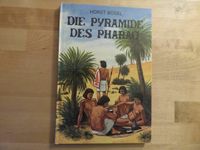 Bösel Die Pyramide des Pharao Ägypten Chepos Pyramidenbau DDR Sachsen - Schwepnitz Vorschau