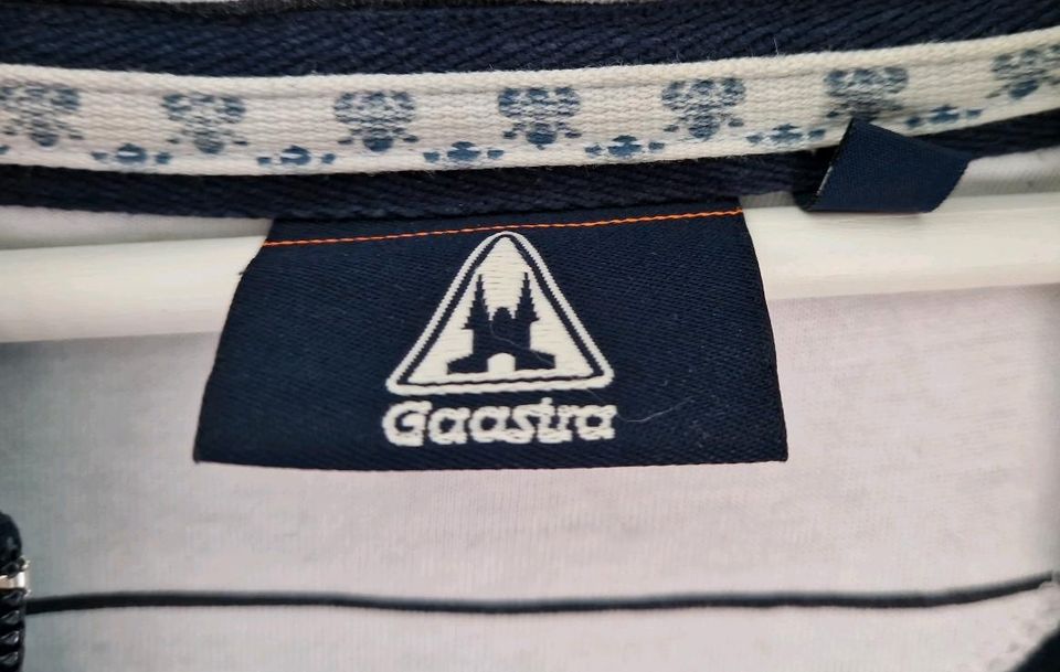 Gaastra Fleecejacke, Kapuzenjacke Größe XL in Osnabrück