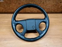 Original VW Golf 2 Jetta 2 Leder Lenkrad GT Nordrhein-Westfalen - Windeck Vorschau