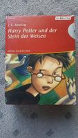 Harry Potter und der Stein der Weisen Hörbuch Köln - Ehrenfeld Vorschau