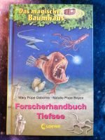 Das magische Baumhaus:Forscherhandbuch Tiefsee Kreis Ostholstein - Ratekau Vorschau