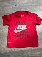 Nike Funktions Tshirt rot 86/92 Bayern - Eching (Kr Freising) Vorschau