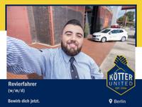 Revierfahrer (m/w/d) in Berlin gesucht Mitte - Tiergarten Vorschau