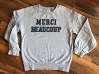 Pullover/Sweatshirt hellblau Tom Tailor "Merci Beaucoup", Gr. 164 Bayern - Kötz Vorschau