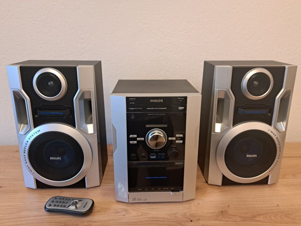 Philips HiFi-Minisystem FWM185/12 in Dortmund