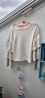 Zara Pullover Shirt Volant Dresden - Briesnitz Vorschau