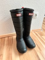 Hunter Winterstiefel NEU schwarz Gr. 39 ❤️❤️❤️ Thüringen - Friedrichroda Vorschau