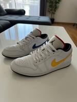 Jordan 1 Low - Multicolor - US 10,5 - Super Zustand Thüringen - Gera Vorschau