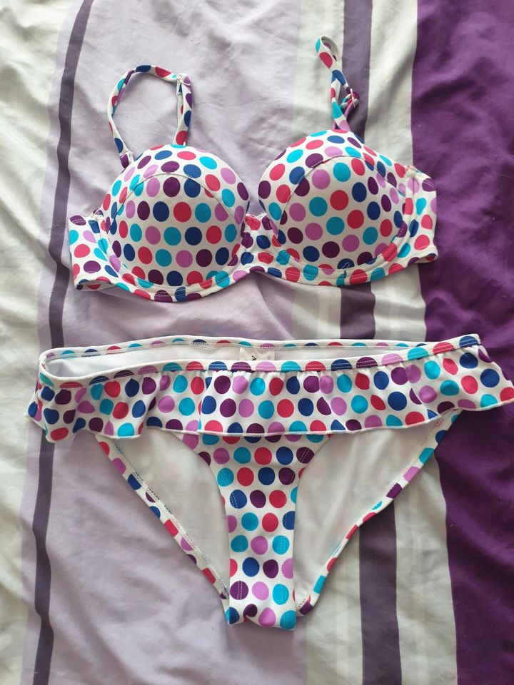 Damen Bikini Set 40 Neu in Oelsnitz / Vogtland