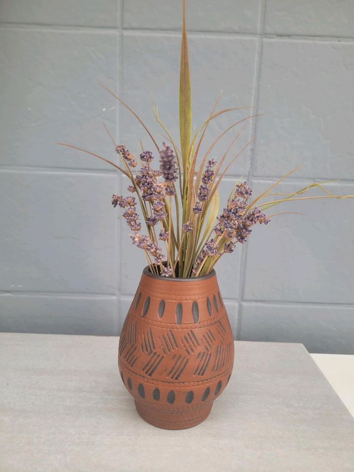 Keramik Vase in Hamburg