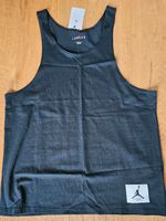 Jordan Essentials Tank Top schwarz Gr. L *Neu* Niedersachsen - Braunschweig Vorschau