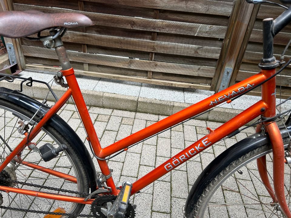 Fahrrad GÖRICKE 3 Gang in Düsseldorf