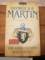 Game of Thrones Das Lied von Eis & Feuer 01 Herren von Winterfell Saarland - Schmelz Vorschau