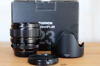 Fujifilm Fujinon XF 23mm F 1.4 R Baden-Württemberg - Holzgerlingen Vorschau