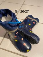 Gefütterte Gummistiefel Tchibo Größe 26/27 Hessen - Eppstein Vorschau