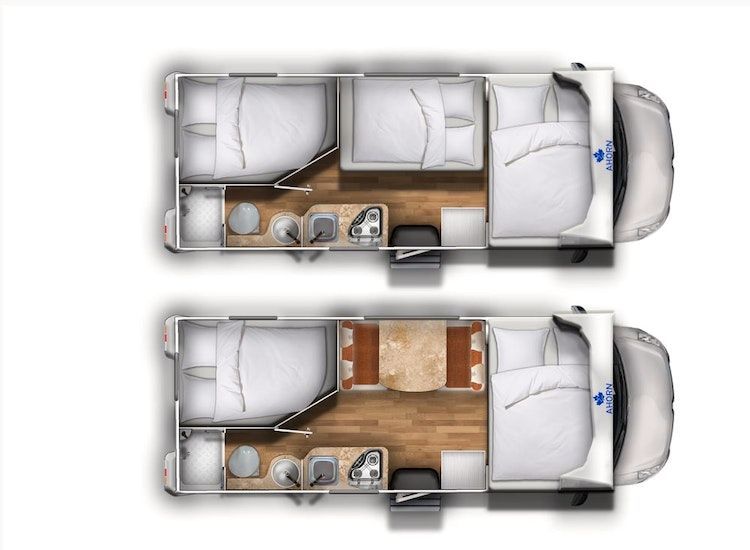 Wohnmobil Ahorn ECO 660 zur Miete ab 100 Euro in Schenkenzell