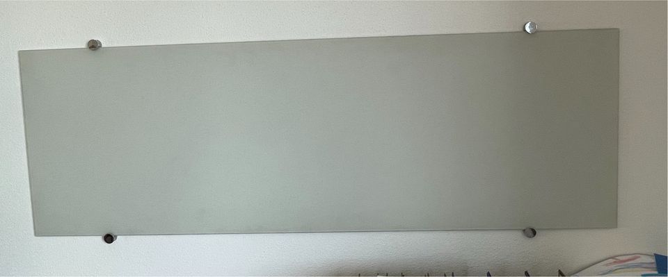 Glaspinnwand Magnetpinnwand Whiteboard in Leutershausen