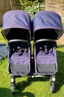 Bugaboo zwillings kinderwagen Niedersachsen - Garbsen Vorschau