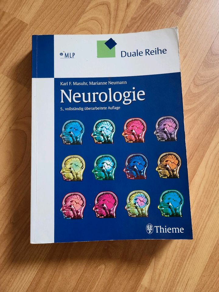 Neurologie - Thieme in Marktoberdorf