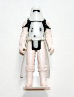 Star Wars Kenner Hoth Snowtrooper 1980 L.F.L. ohne Waffe 1980 Epi Bayern - Schweitenkirchen Vorschau