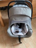 Bugaboo Turtel Air Babyschale mit Station ! Bayern - Günzburg Vorschau