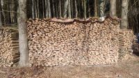 Ofenfertiges Brennholz, Kaminholz, Fichte trocken Bayern - Dinkelscherben Vorschau
