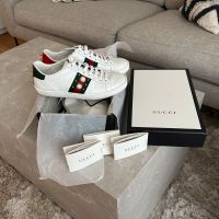 Gucci Ace Sneaker 36,5 Damen (38) Hamburg - Harburg Vorschau