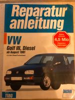 VW GOLF III Reparturanleitung Bayern - Untermeitingen Vorschau