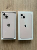 Apple iPhone 13, 128 GB, rosa, guter Zustand Hessen - Breitscheid Vorschau