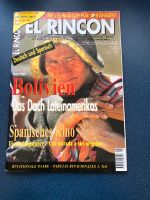 El Rincon Nr 5-6 1998 Spanisch für Anfänger Bolivien Bayern - Regensburg Vorschau